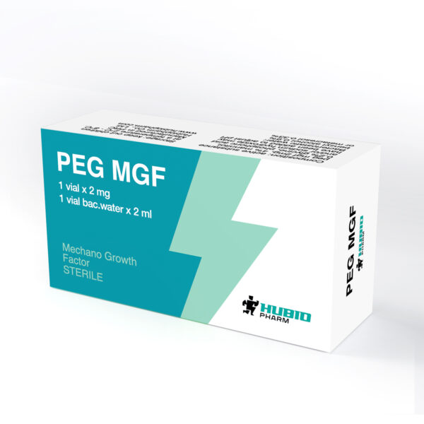 Peg Mgf 2mg x 3 vials