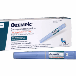 Ozempic 1mg (1 pre-filled pen)