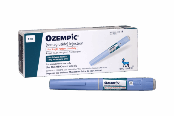 Ozempic 1mg (1 pre-filled pen)