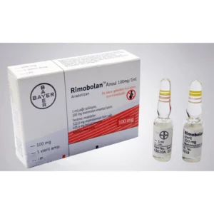Bayer Rimobolan 100mg 1 amp