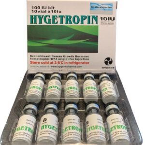 Hygetropin 100 IU