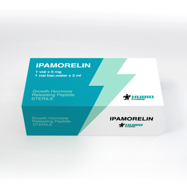 IPAMORELIN 5mg x 3 vials