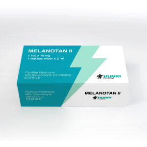Melanotan-2 10mg x 3 vials