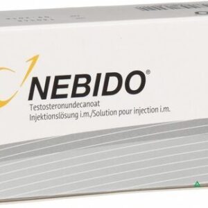Bayer Nebido 1 vial 4ml