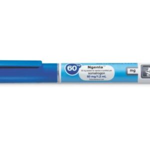 Pfizer NGENLA HGH LONG 60mg