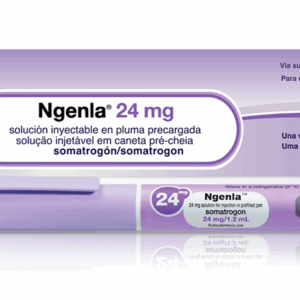 Pfizer NGENLA HGH LONG 24mg