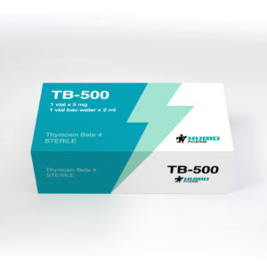 TB-500 5mg x 3 vials