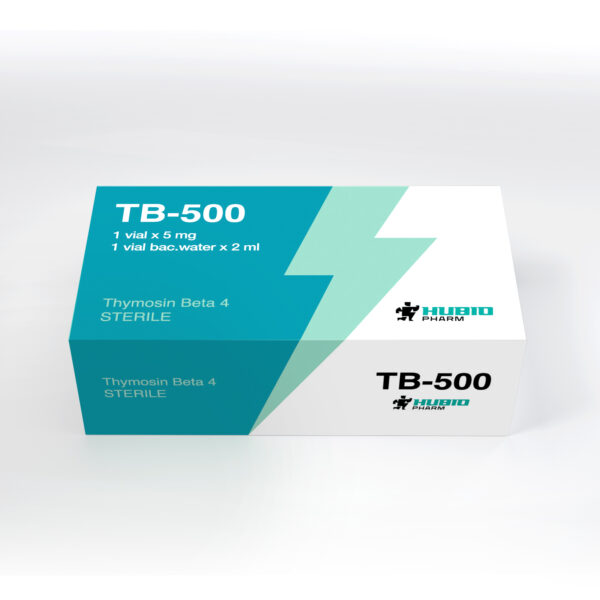 TB-500 5mg x 3 vials